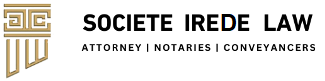Societe Irede Law  Logo